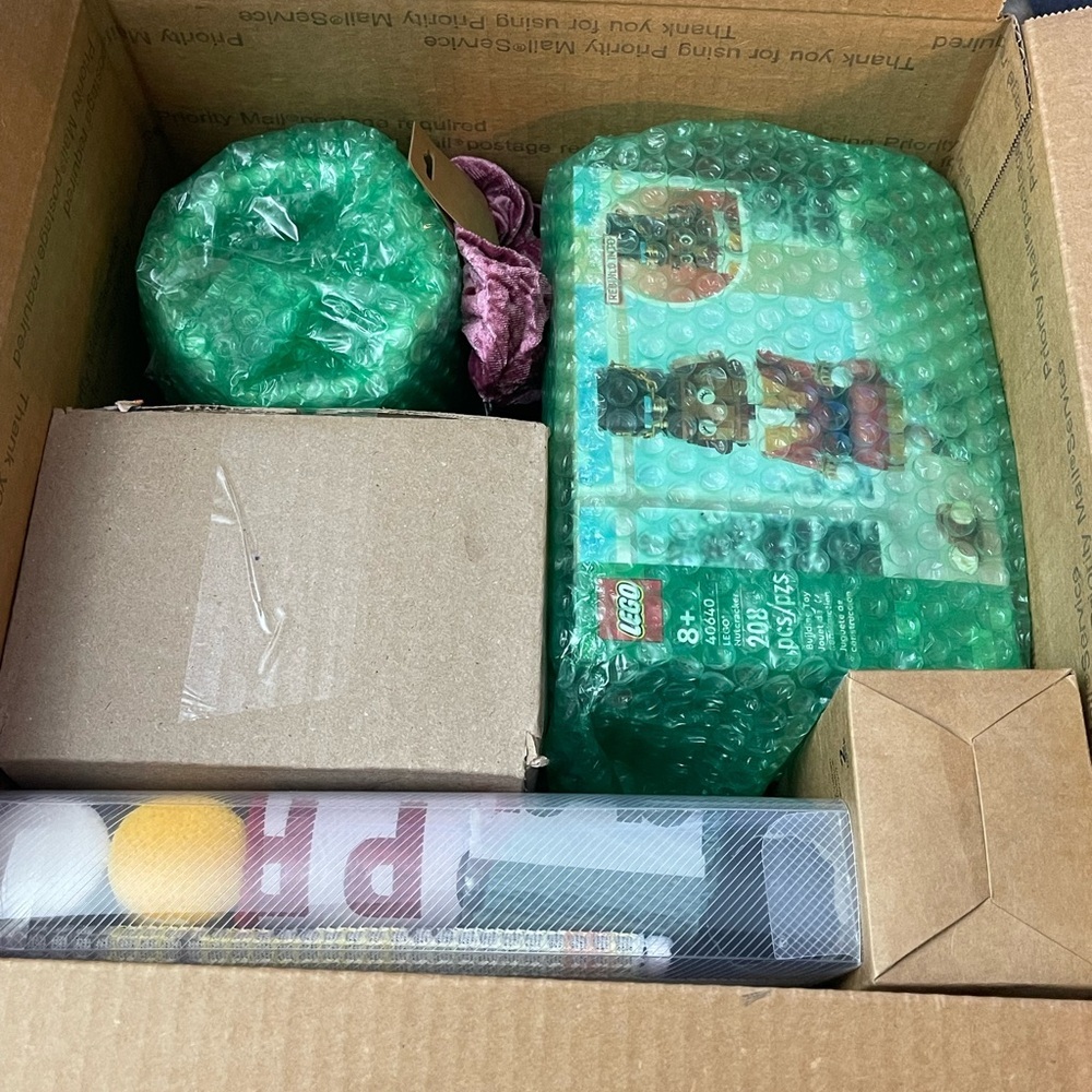NEW Amazon MYSTERY box, Brand New Items Only 📦 🔥 NO JUNK, 5 ⭐️​​ - Picture 14 of 16